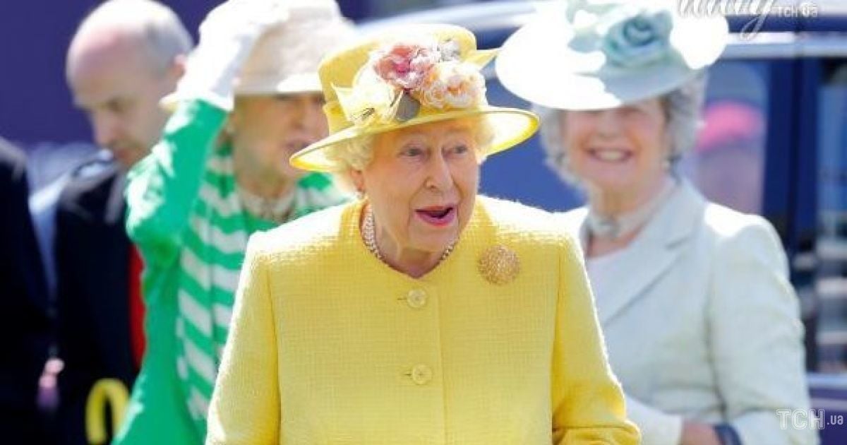 Королева Єлизавета II