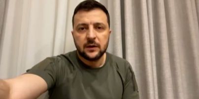 Зеленський у зверненні 27 травня розповів про "дуже важку ситуацію" на Донбасі