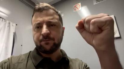 Давно такого не було! Зеленський замість ночі звернувся до українців зранку