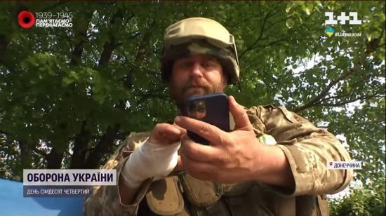 "Препод на війні, незручно не ходити": прославлений професор, який читає лекції із фронту, радіє явці студентів
