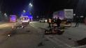 Влетів у фуру: в ДТП у Рівненській області розбився на смерть 23-річний мотоцикліст