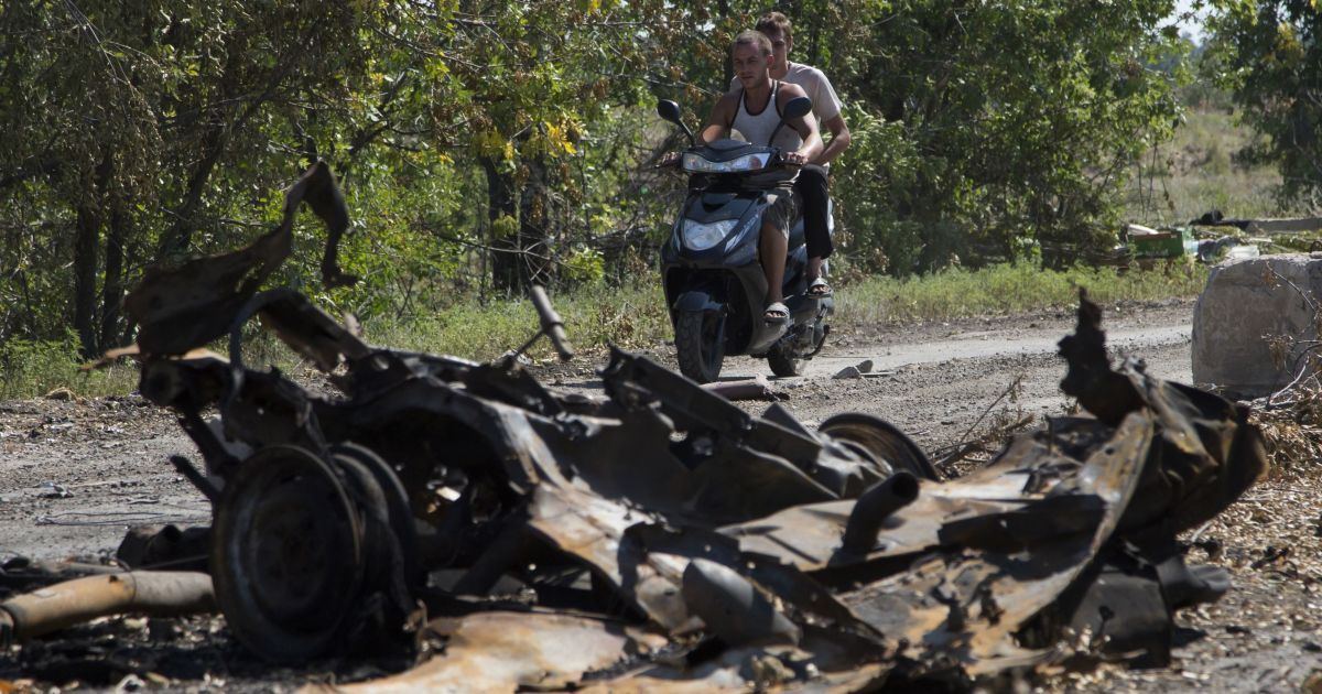 С начала войны на Донбассе погибли уже 13 тысяч человек - ООН