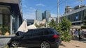 Аварія у центрі Києві