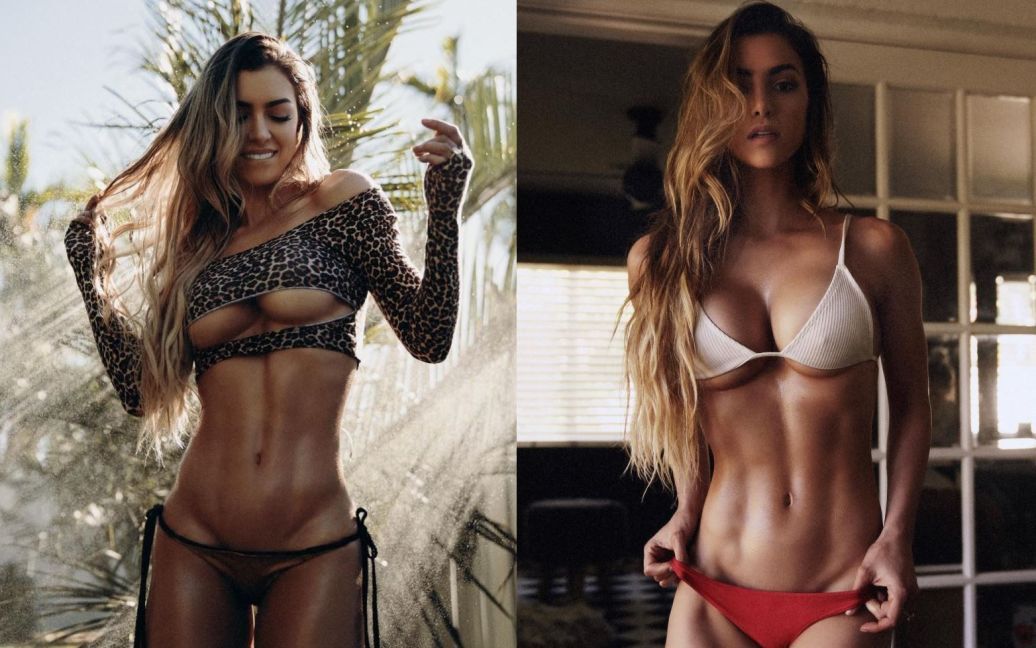 Анллела Сагра голая, фото Anllela Sagra