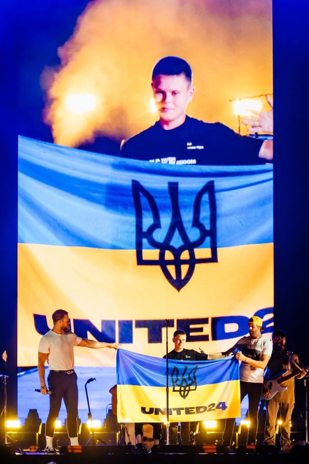Imagine Dragons в Варшаве