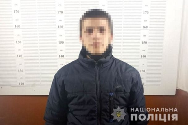  / © ГУ Національної поліції в Хмельницькій області
