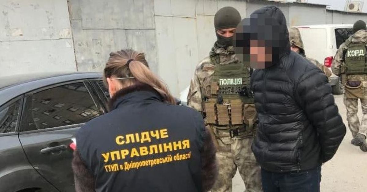 У Дніпропетровській області побили і утримували в ув'язненні фермера, щоб вкрасти урожай