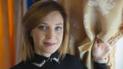 Поклонская объяснила, почему врала про семью и мужа