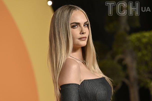 Кара Делевінь / © Associated Press