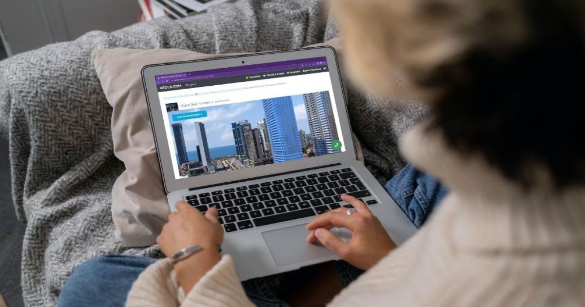 GEOLN.COM - ведущая поисковая система по недвижимости