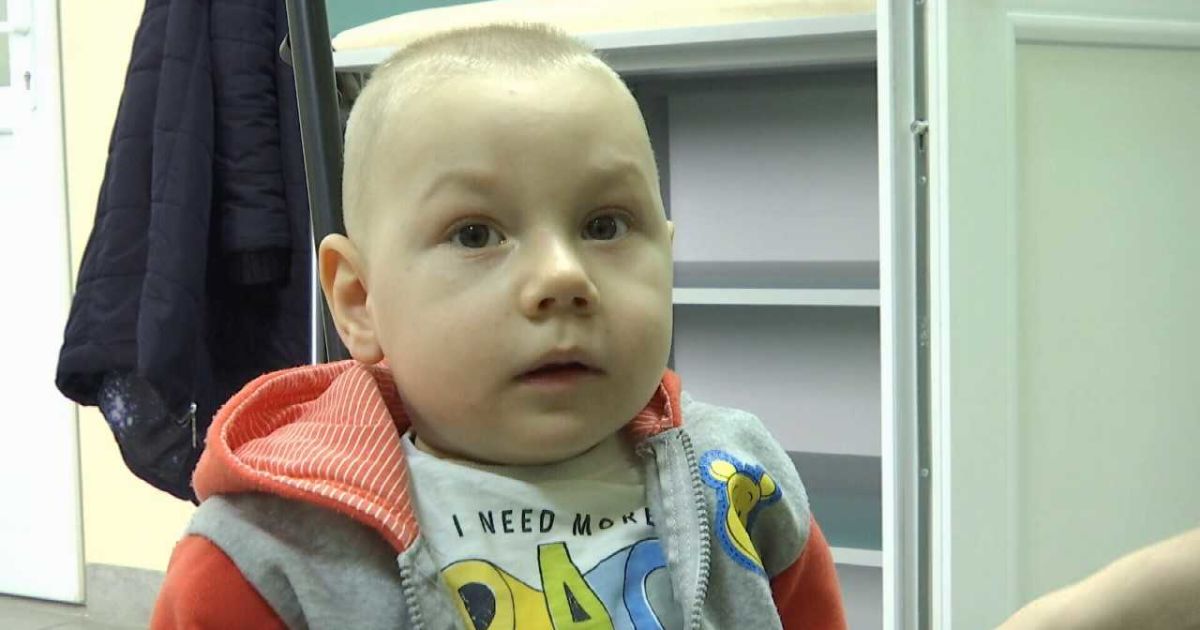 Батьки дмитрика з миколаєва просять про допомогу