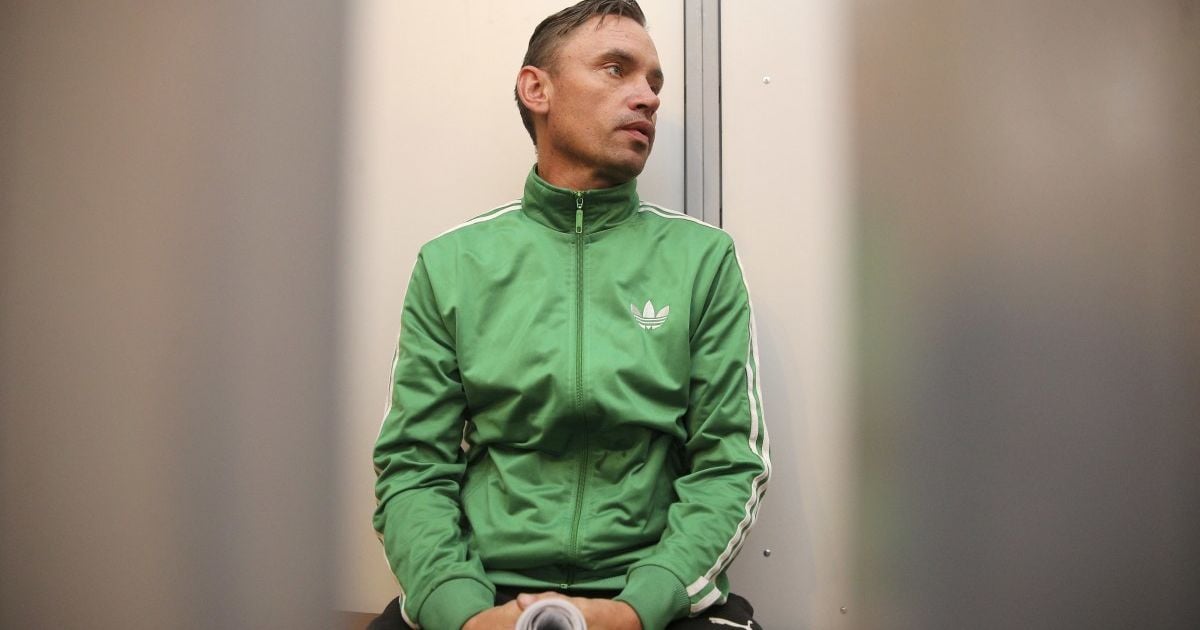"Мінера" київського мосту суд відправив на лікування до психіатричного шпиталю