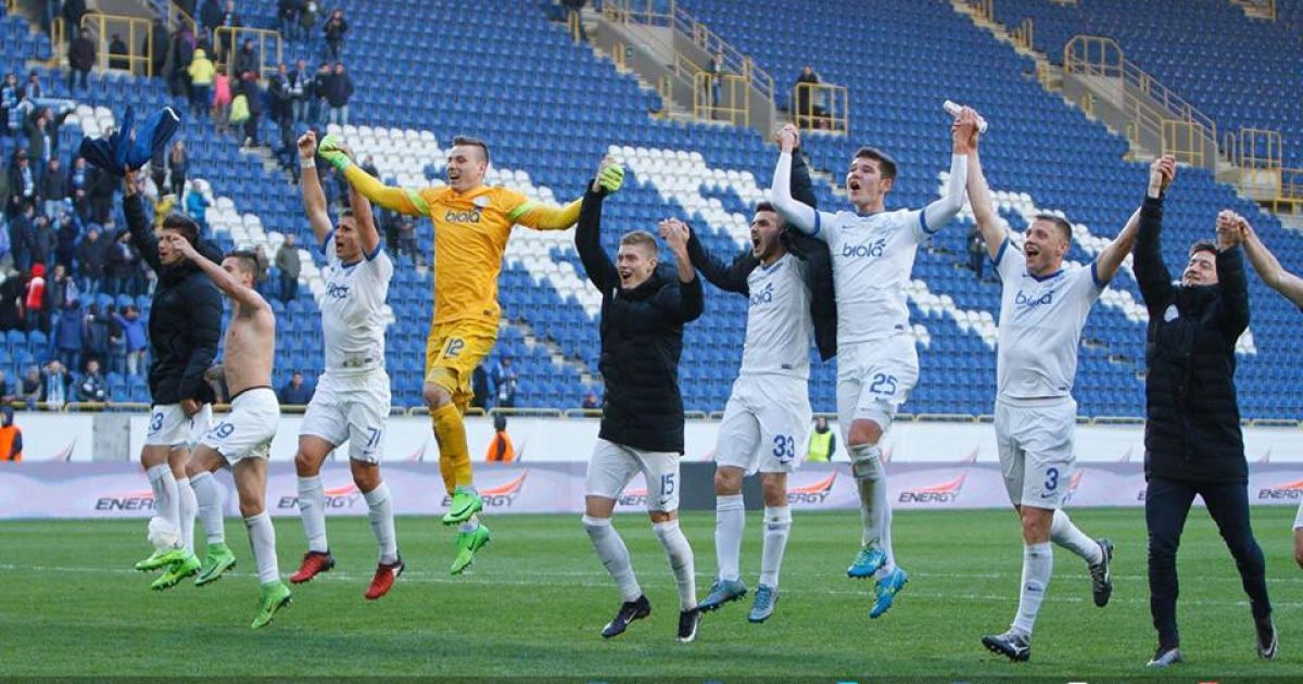 Довбик (15-й) забив найкрасивіший гол туру.