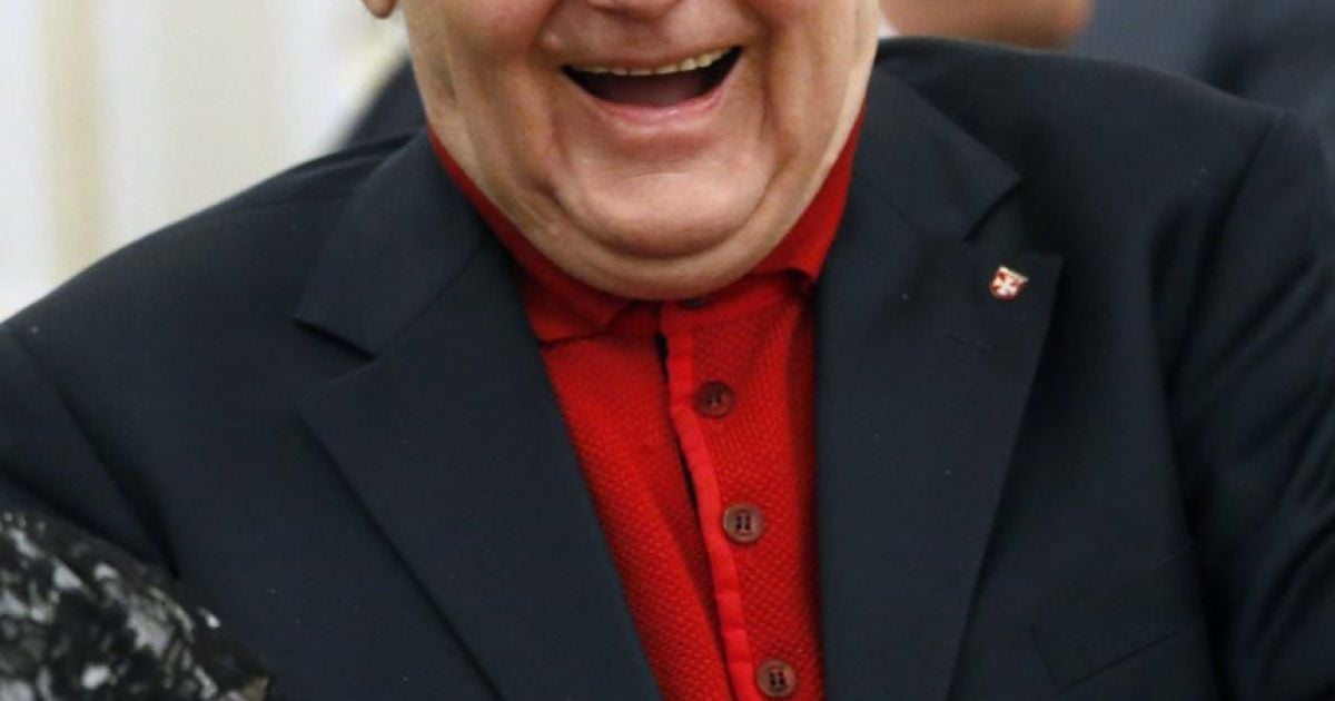 Борис Олійник_6 / © УНІАН