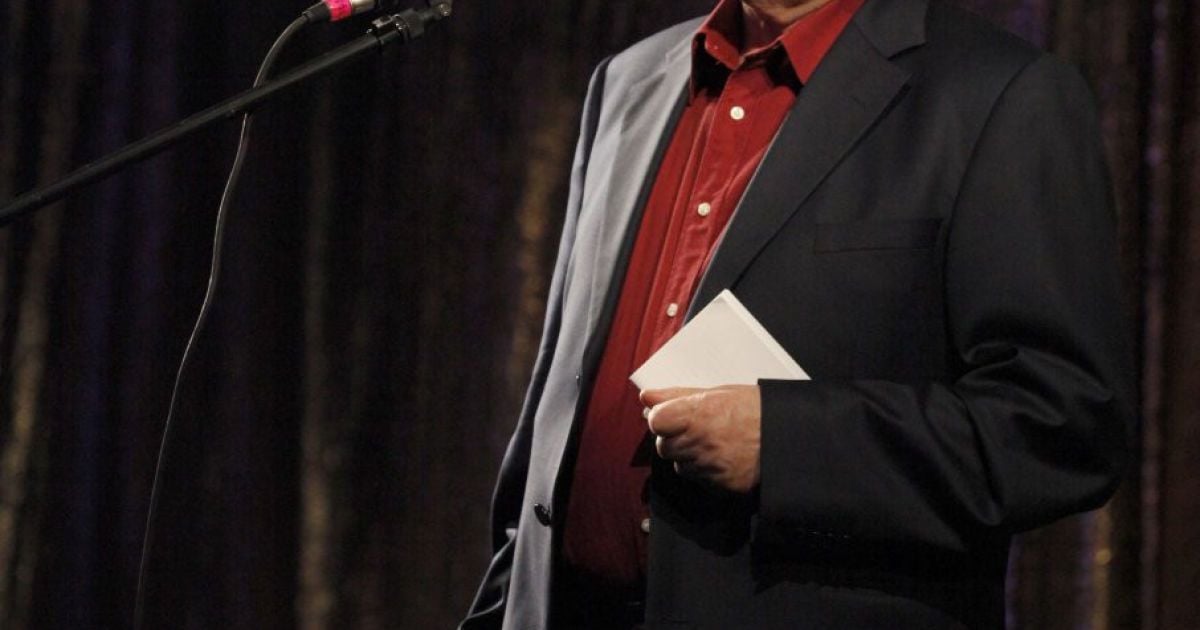 Борис Олійник_3 / © УНІАН