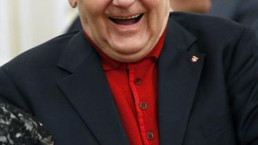 Борис Олійник_6 / © УНІАН