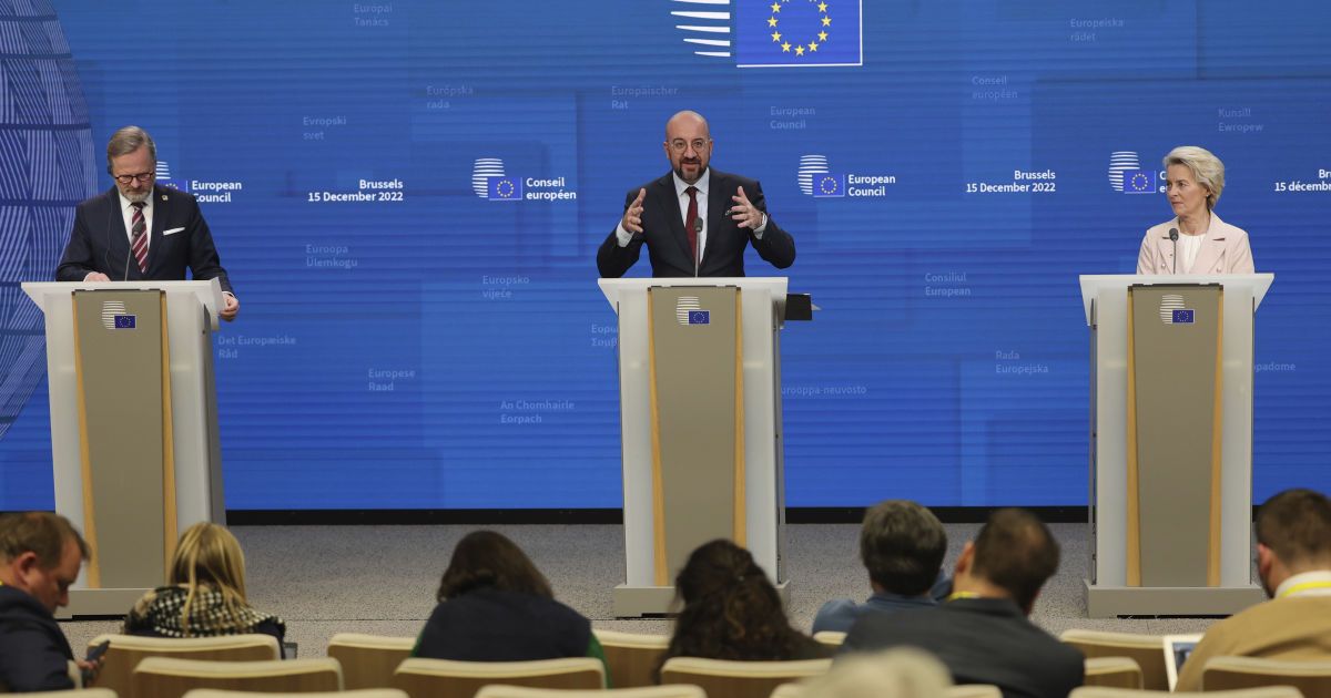 "Хороший результат": ЄС виділив Україні $18 млрд макрофінансової допомоги на наступний рік