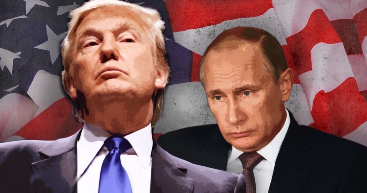 Трамп: конец любви