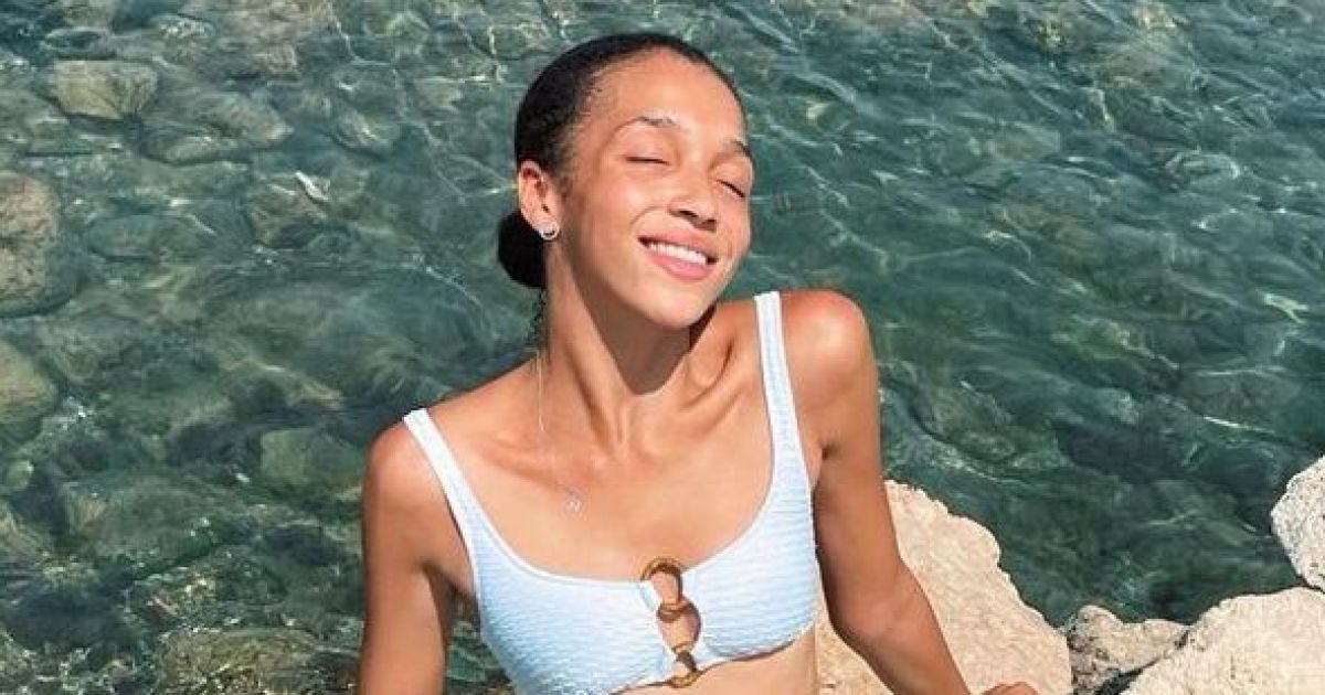 Розалі Номбре/Instagram rosali_kovbasa