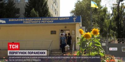 Новости Украины: в госпитале спасают двух женщин-военных из Сумской области, раненых на передовой