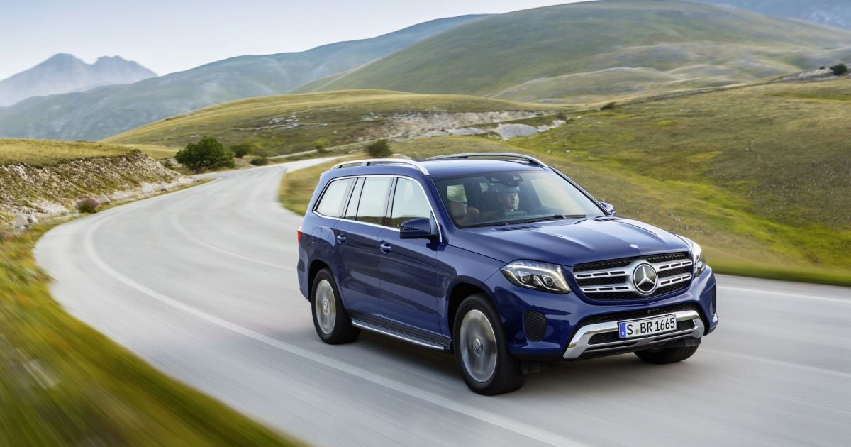 Mercedes-Benz планирует построить роскошный кроссовер под брендом Maybach