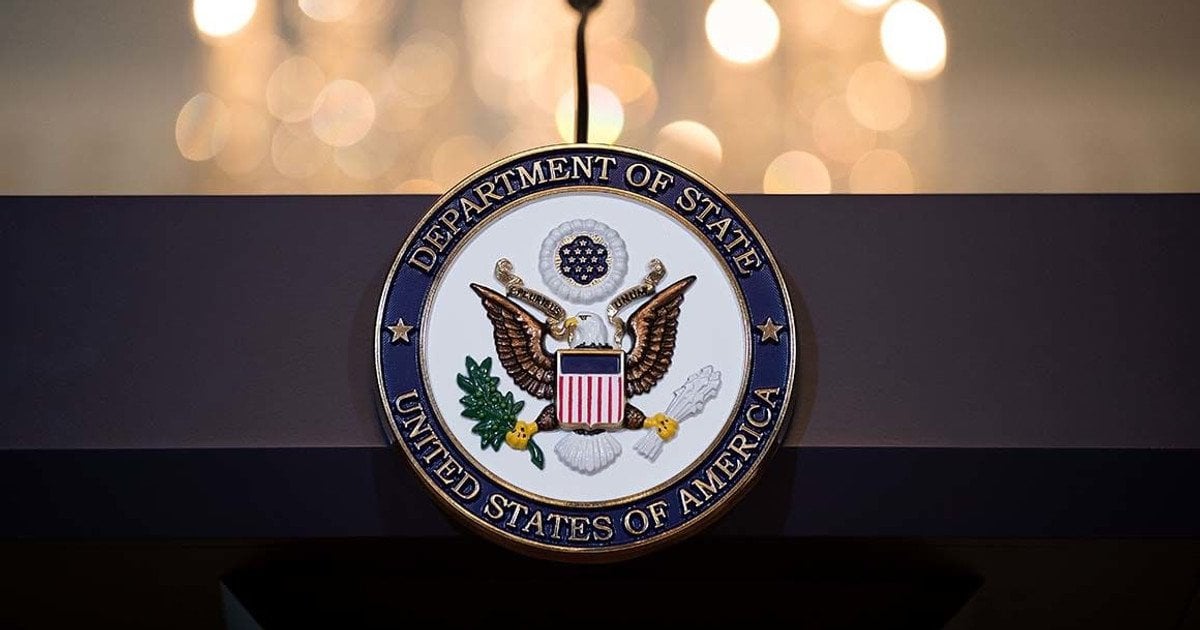 В Госдепе прокомментировали информацию об эвакуации посольства США в Украине