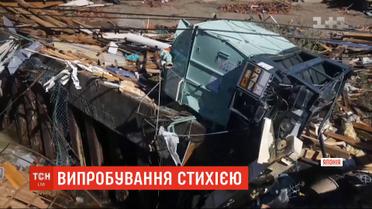 По меньшей мере 40 жизней унес тайфун "Хагибис", который бушует в Японии