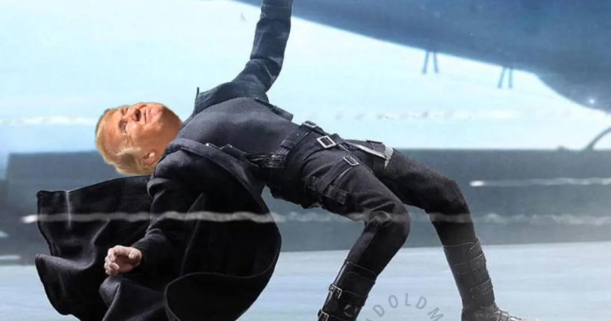 Мемы о Дональде Трампа / Фото: соцсети