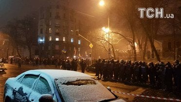 акція до 4-ї річниці розгону Майдану в Києві_2 / © Фото Івана Гребенюка/ТСН