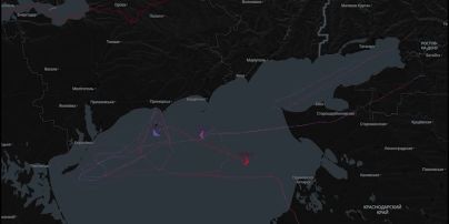 Залужний показав відео знищення російських літаків А-50 та Іл-22