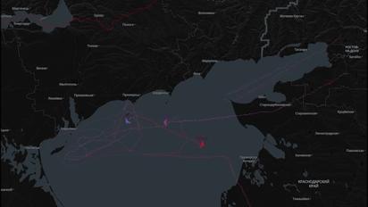 Залужний показав відео знищення російських літаків А-50 та Іл-22