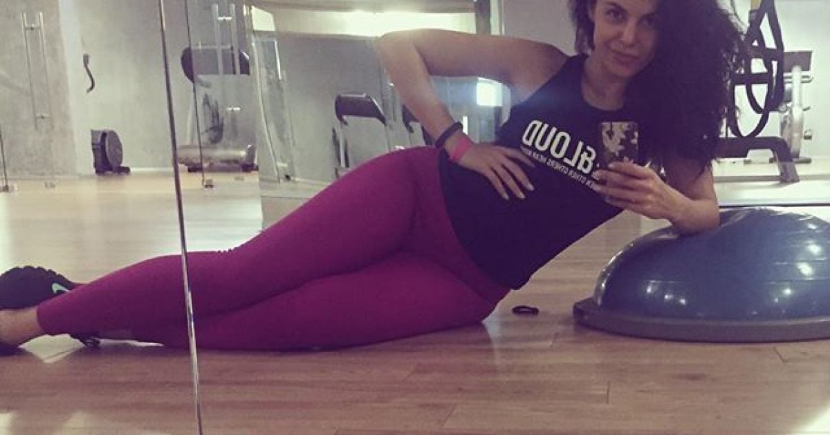 Каменських продовжує худнути