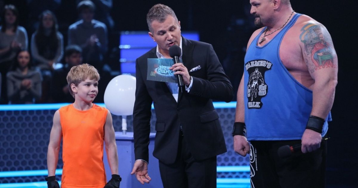 На канале "1+1" премьера нового шоу от "Квартала 95" / © пресс-служба канала "1+1"