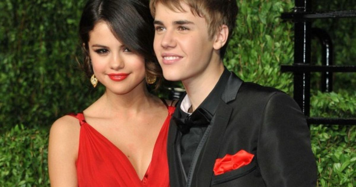 Джастин Бибер мен Селена Гомес порнода