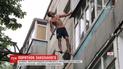 Чрезвычайники спасли мужчину, который едва не совершил самоубийство в Сумах