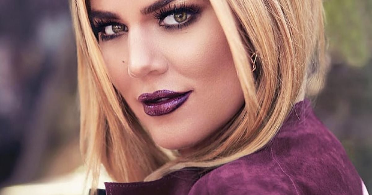 Хлое Кардашян стала окрасою нового номера мексиканського Glamour / © glamour.mx