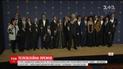 В Лос-Анджелесе раздали статуэтки телевизионной премии "Эмми"