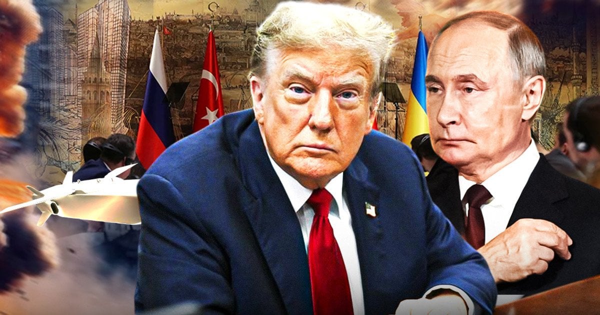 Угода за посередництвом Трампа включатиме відмову від 4 областей - The Telegraph