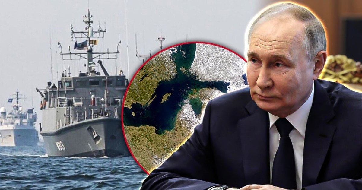 Напруженість у Балтійському морі: чи здатне НАТО протистояти Путіну та запобігти ще одній війні