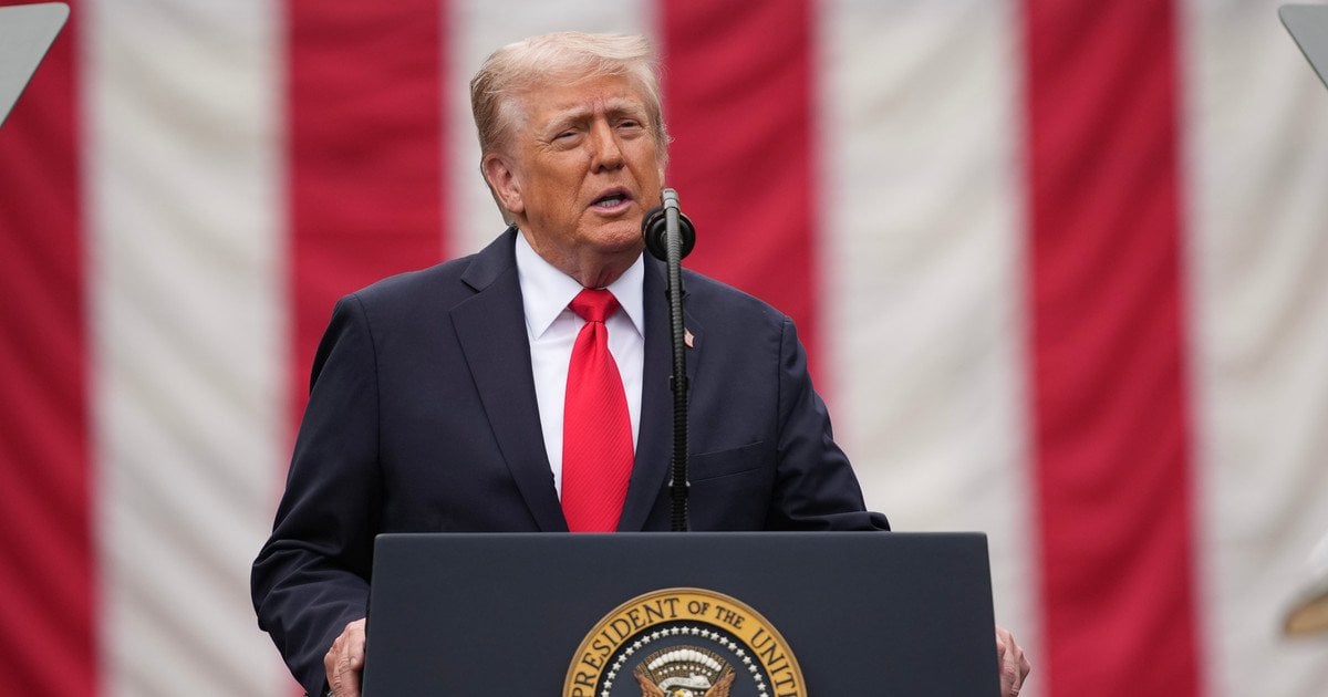 Дональд Трамп Дональд Трамп