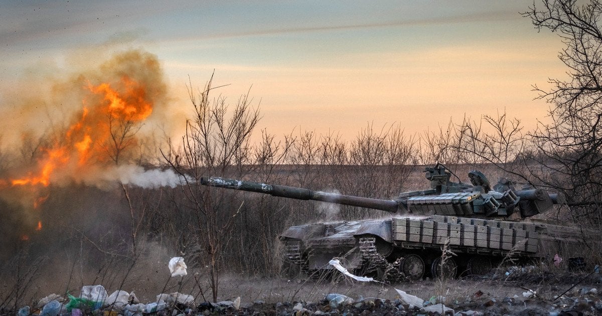 Війна в Україні