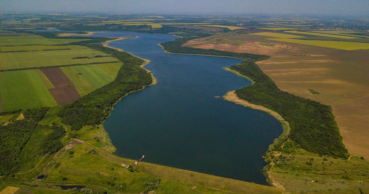 Клебан-Бицьке водосховище