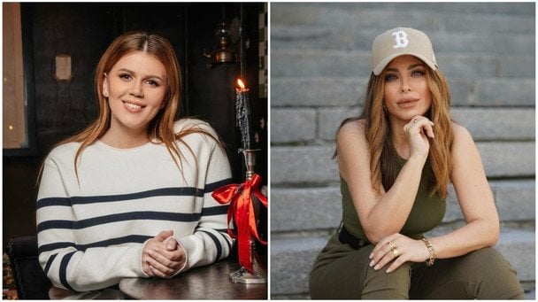 Ірина Хоменко та Ані Лорак