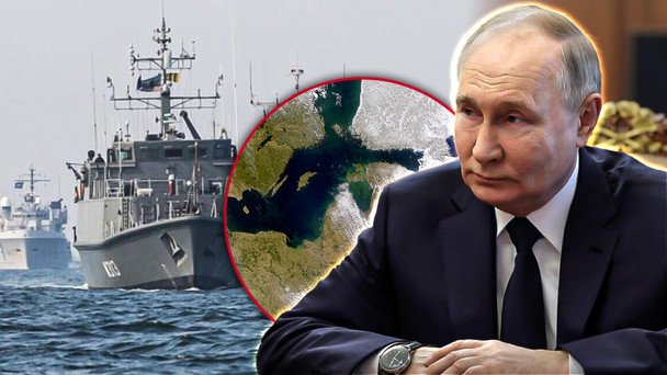 Напряжение в Балтийском море: способно ли НАТО противостоять Путину и предотвратить еще одну войну