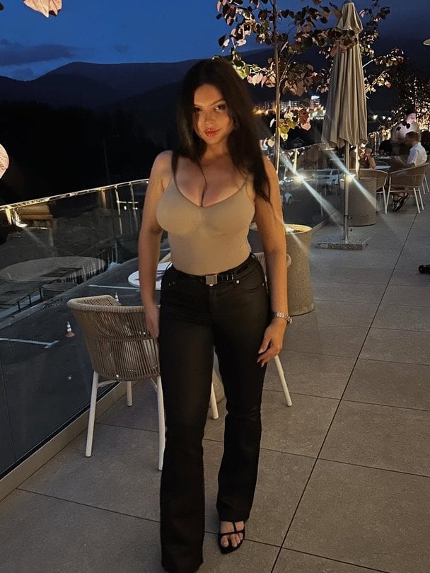 Донька Ольги Фреймут Злата / © instagram.com/zlata_mitchell