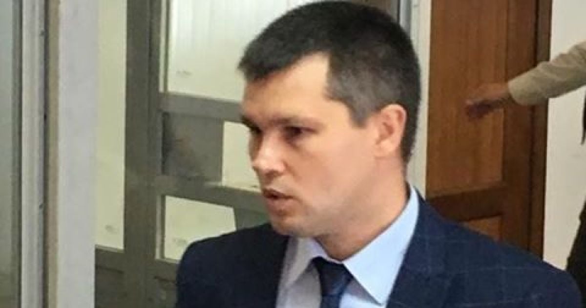 Виталий Мешечек