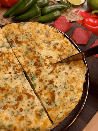 Сырные лепешки tiktok.com_@dianakovtun27