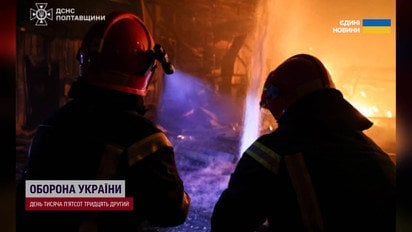 У 4 областях проблеми зі світлом! Пошкоджено газове обладнання на Полтавщині та Харківщині!