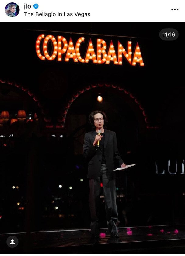 Син Дженніфер Лопес / © Instagram Дженніфер Лопес