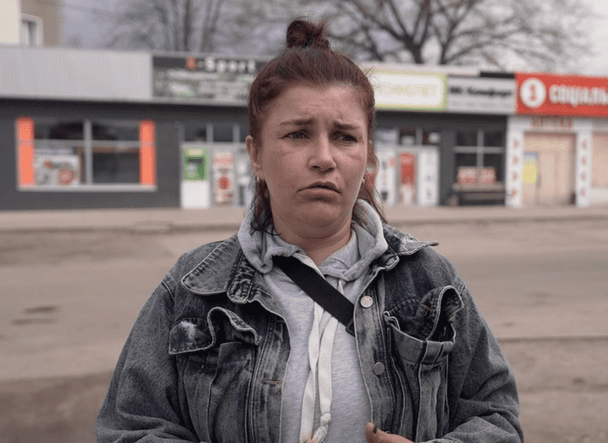 Местная жительница Яна рассказала шокирующие детали / © Суспільне